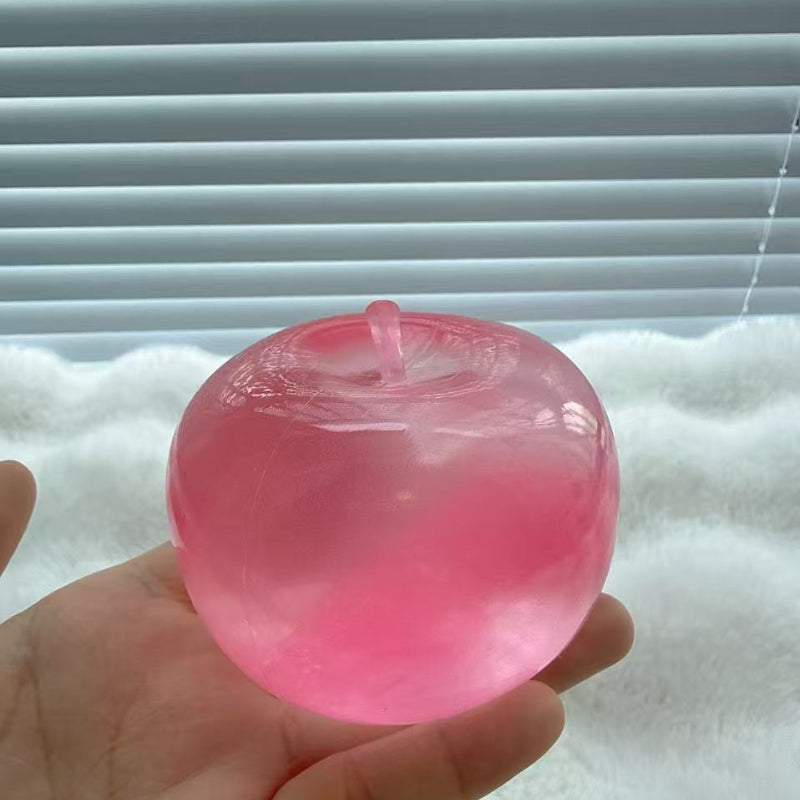 Resilient Gummy Apple (Maltose Filling)