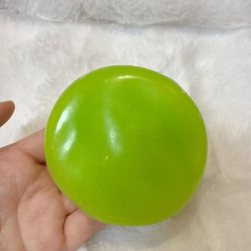 Juice Sorbet Balls