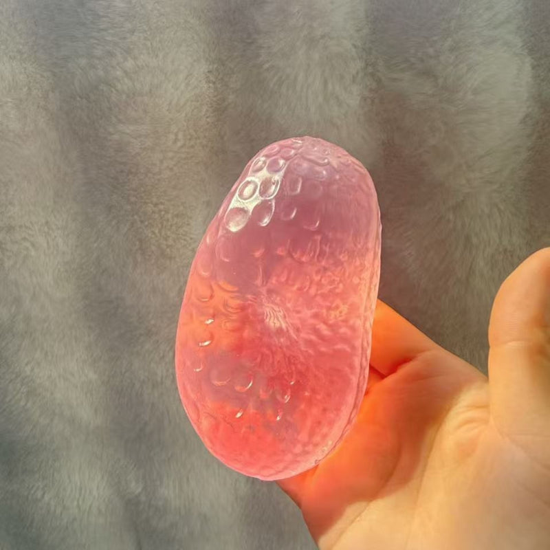 Clear Peanut (Vaseline)
