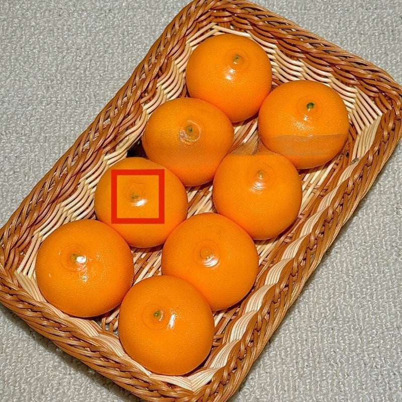 Orange Stress Ball