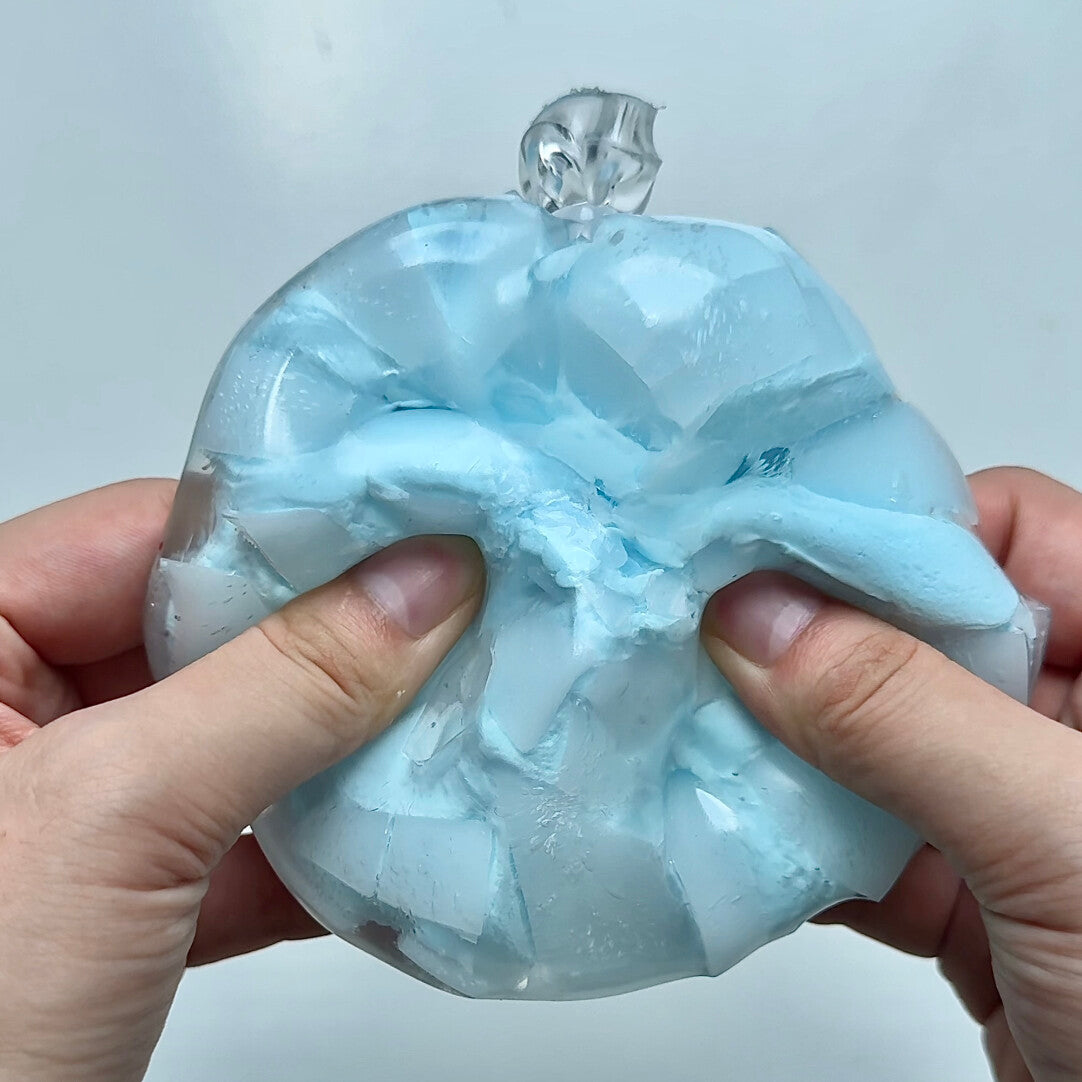 Cracking Wax Ball Stress Ball