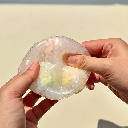 Cracking Wax Ball  Riice Stress Ball
