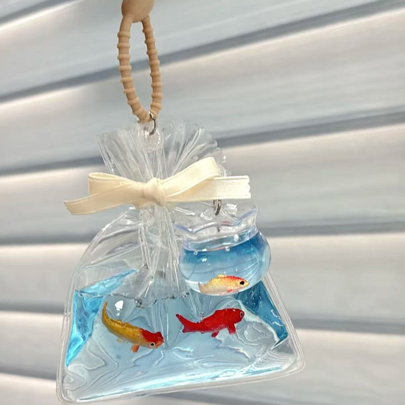 Goldfish Squishy Toy