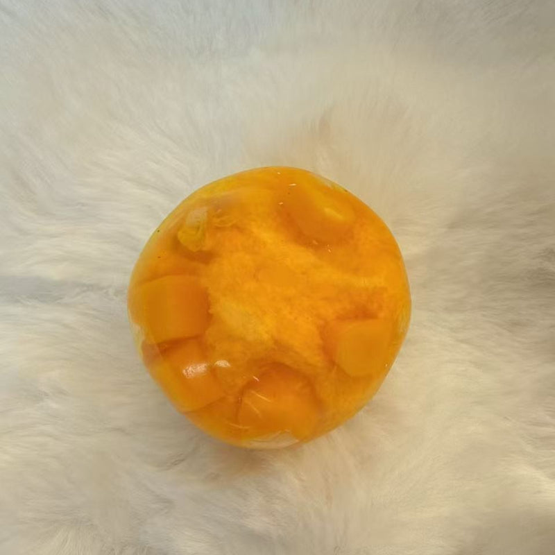 Mango Smoothie （The decorative mango is hard）