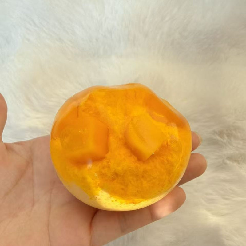 Mango Smoothie （The decorative mango is hard）