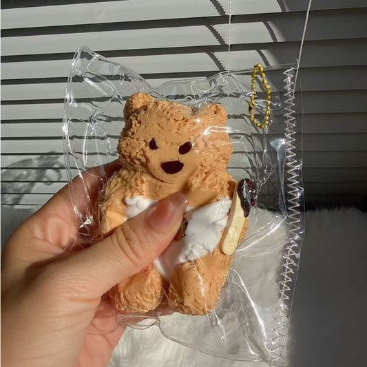 Bear Squishy Toy