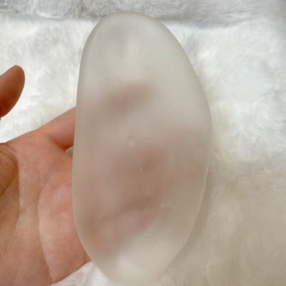 Frosted Juice Mochi