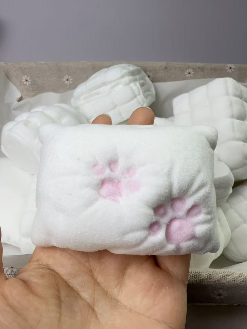 New Material  Taba Squishy Pillow