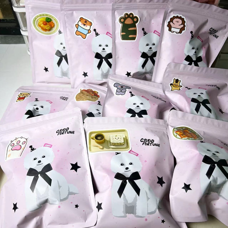 Taba Squishy Blind Bag