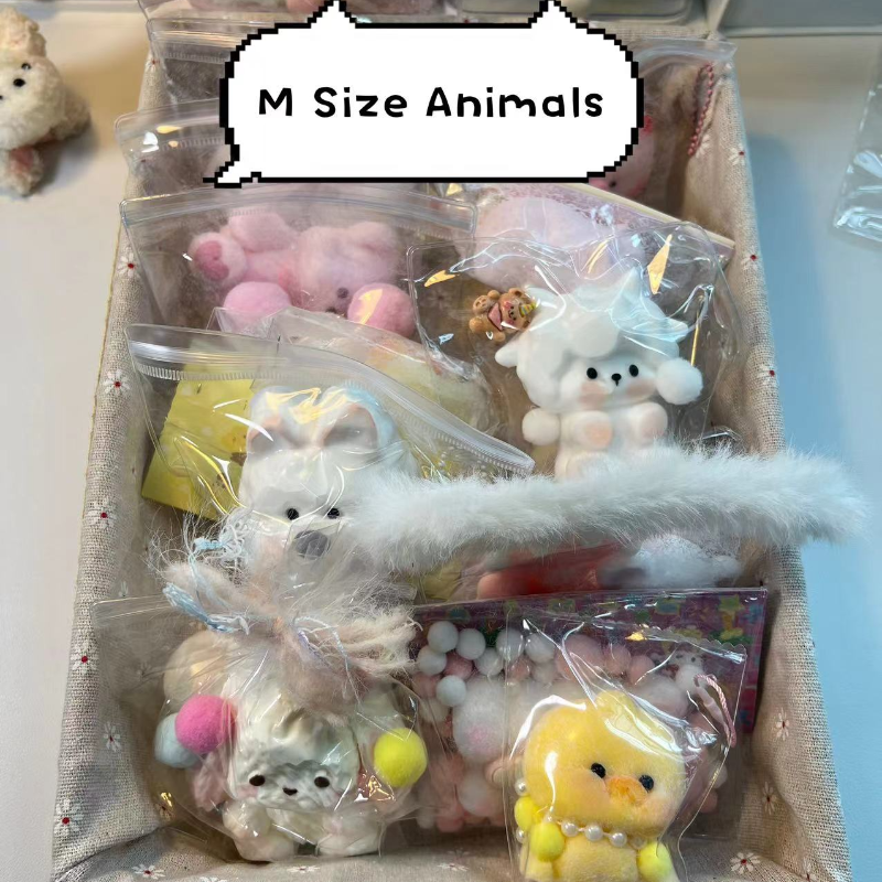 Taba Squishy Mystery Box ！(Freebiesfor every order)