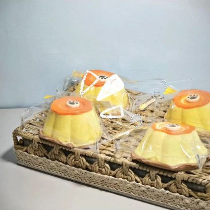 250g Super Big Pudding Handmade Silicone Squishy Pudding