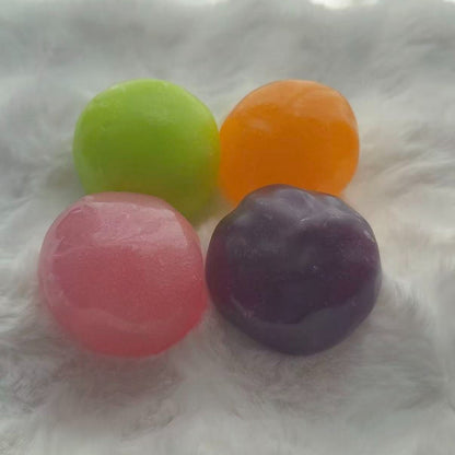Juice Sorbet Balls
