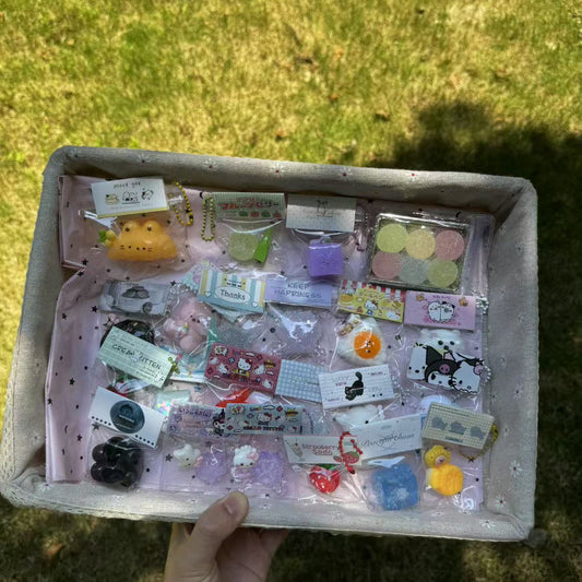 Mini Taba Squishy Mixed Variety Blind Bag