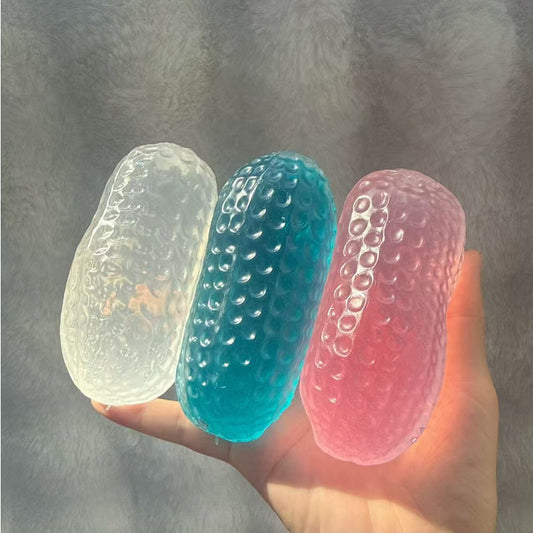 Clear Peanut （Vaseline）