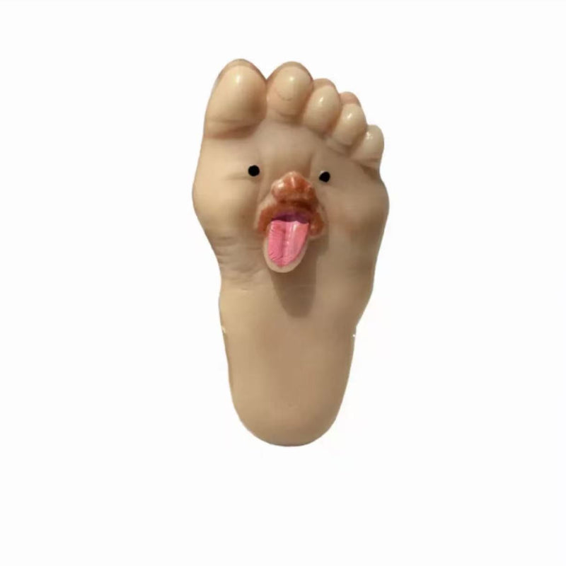 100g 4nch Small Foot Taba Squishy Toy