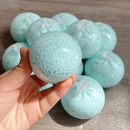 Milk Mint Stress Ball
