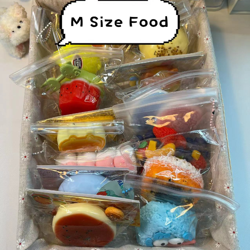 Taba Squishy Mystery Box ！(Freebiesfor every order)